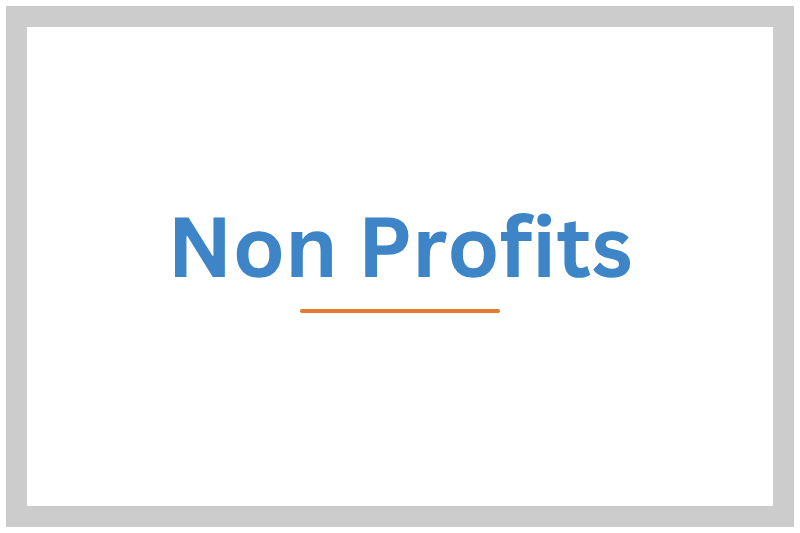 Non Profits