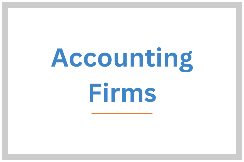 Accounting Firms